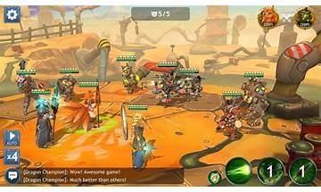 Dragon Champions for Android - Download the APK from Habererciyes